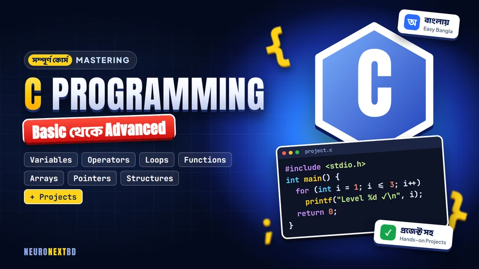 C programming language